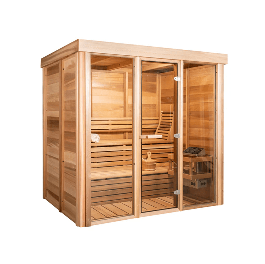 Pure Cube Sauna 572 - Image 1