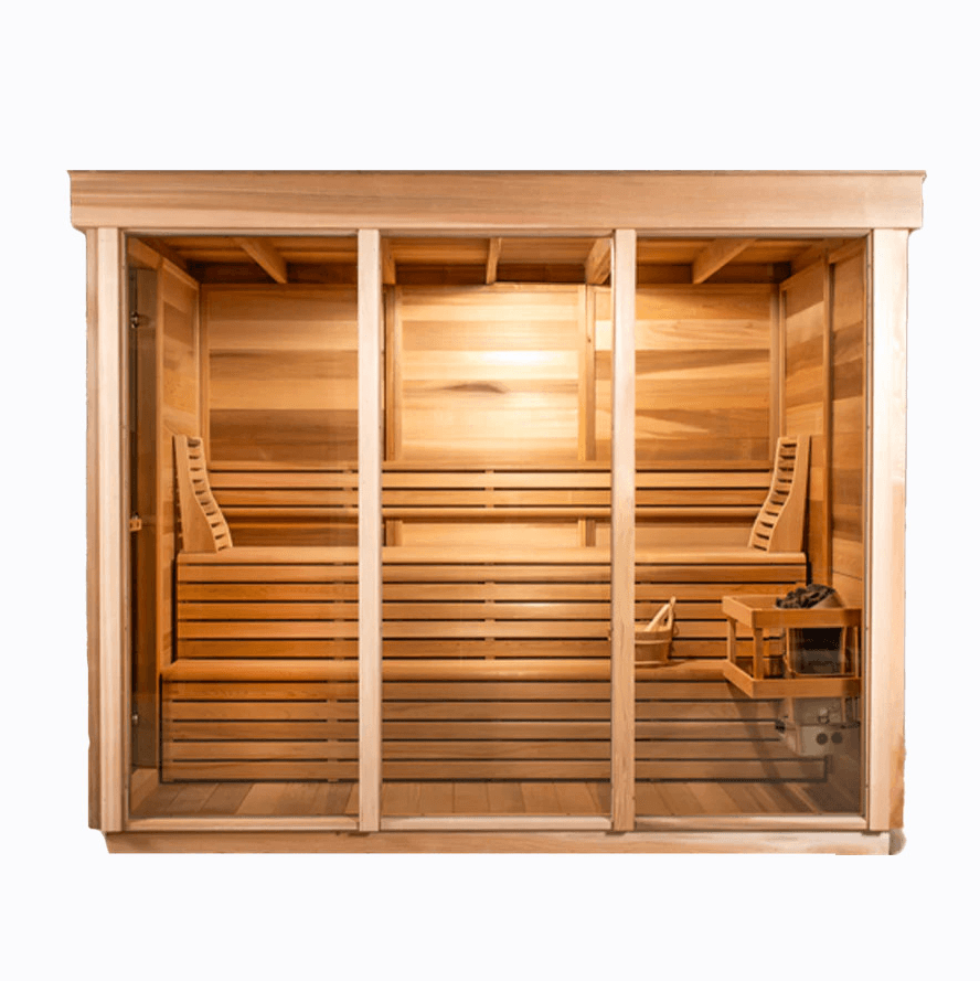 Pure Cube Sauna 582 - Image 1