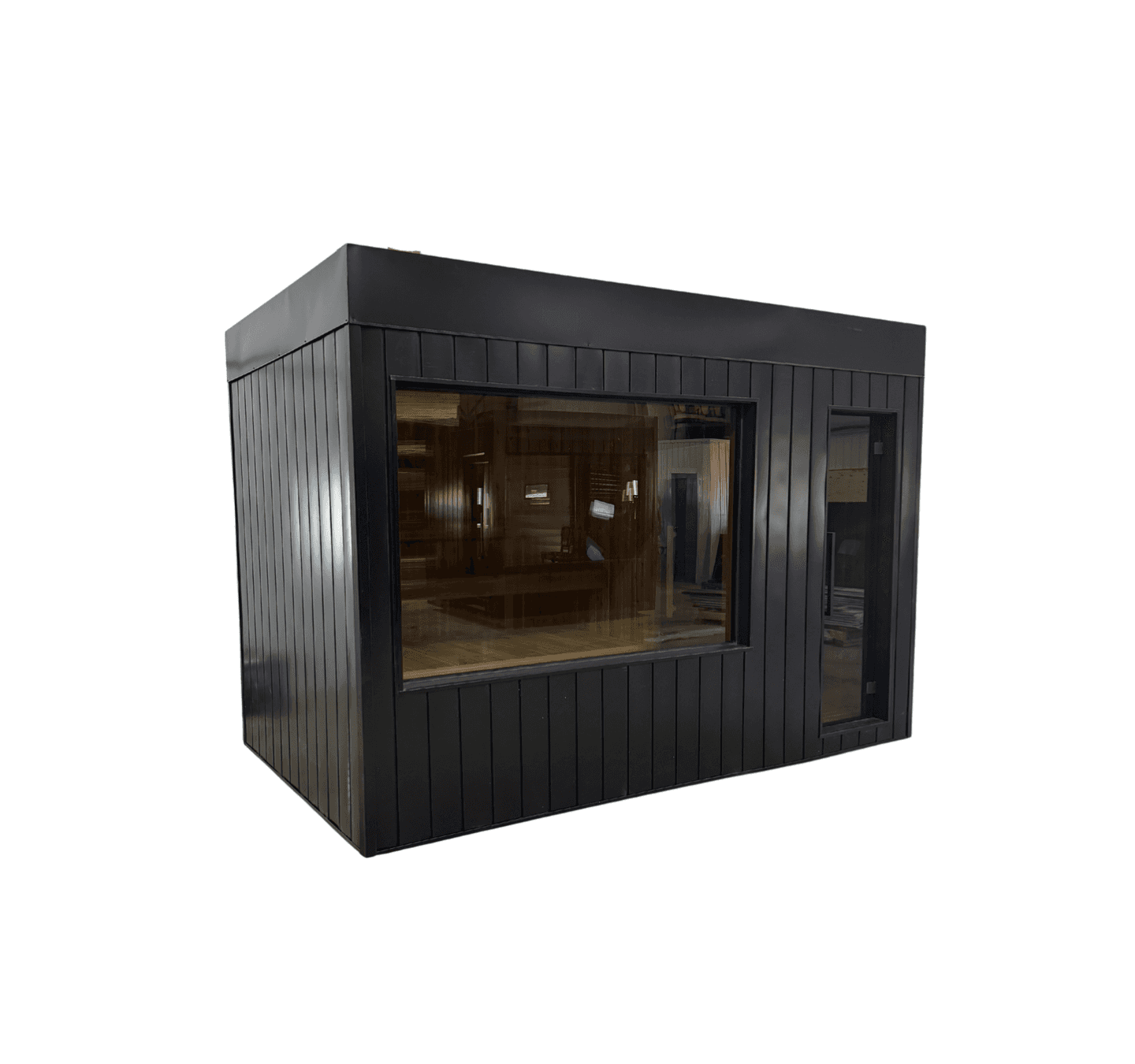 The Max Change Suite - Front View