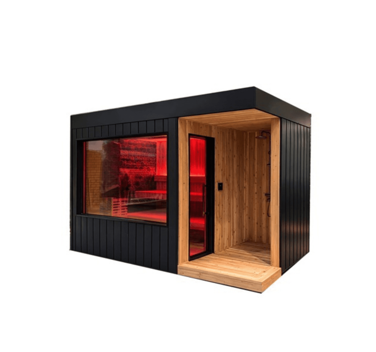 The Max Deck - Front View