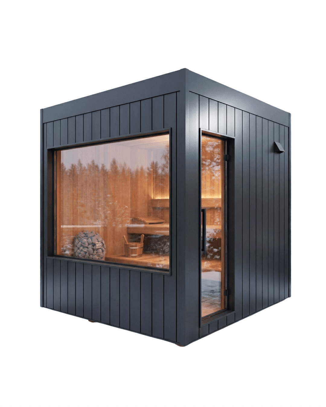 The Max - Front View