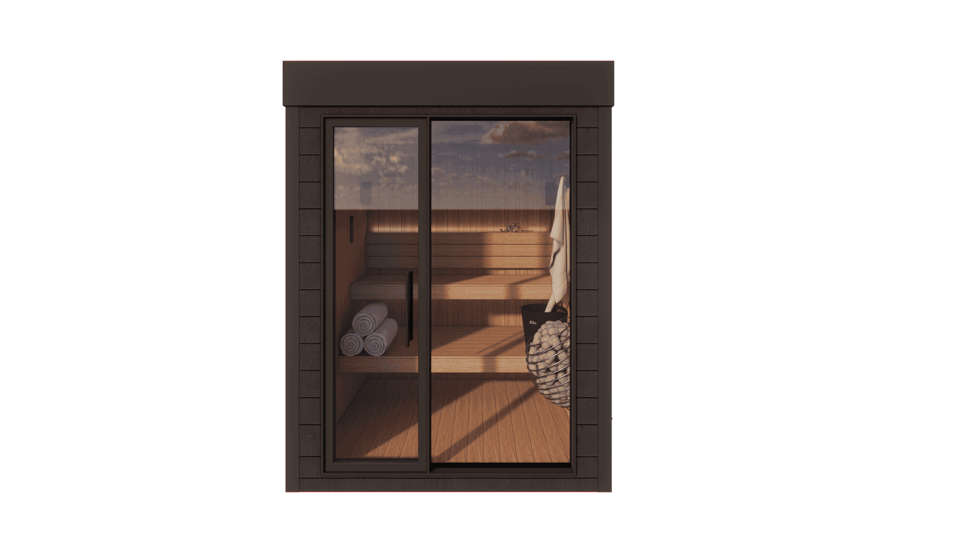 The Mini - Front View